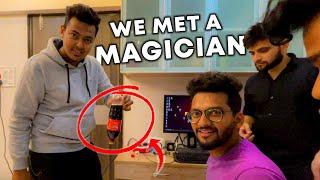 We Met A Magician | Revealing Something In The End | Vlog 19