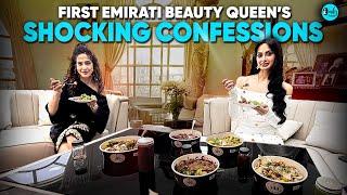 Emirate's First Miss Planet International Invites Kamiya To Her Home In Dubai | Sunday Brunch