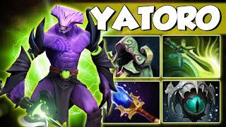 Yatoro Faceless Void 24 KILLS - Dota 2 Pro Highlights [ Watch & Learn]