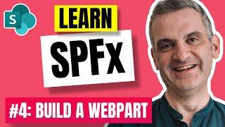 Build a webpart in VUEJS, REACT & Javascript | SharePoint Framework for Beginners (SPFx) 2021 E04