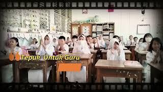 Tepuk Untuk Guru clapping game #shorts