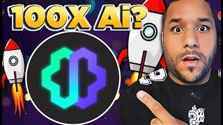  THIS AI COIN HAS HUGE 100X POTENTIAL! - EARLY BUYERS BECOME MILLIONAIRES!