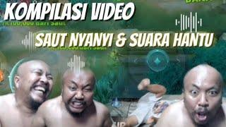 KOMPILASI VIDEO PASCOL Di SAWER VOICE SUARA SAUT & SUARA HANTU