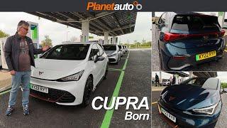 New Cupra Born Review | The Ultimate Electric Hot Hatch?