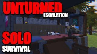 This Is What Happened When I Survived 24 Hours On Unturned Escalation As A Solo ...