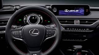 LEXUS UX 250h 2019