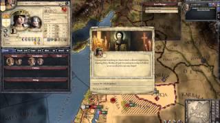 Today We Play Crusaders Kings 2 Jerusalem part 10