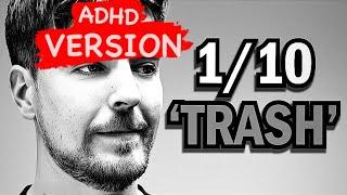 The Beast Games Situation Just Got Worse… (NEWS #2) - ADHD version