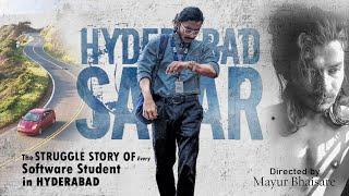 HYDERABAD SAFAR  | From Electrical To Software Engineer  In-complete Story |  MAYUR BHAISARE |