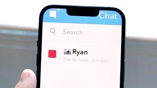 How To FIX Snapchat Stuck On Tap To Load! (2022)