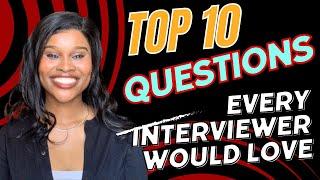 20 Questions to Ask at the End of an Interview | Care and Support Worker Interview Questions