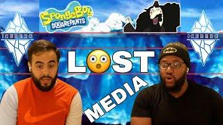 The Lost Media Iceberg (part 1) | blameitonjorge - Reaction