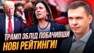 Головна фішка Трампа ЗАГРАЛА ПРОТИ НЬОГО! новий скандал підпалила дрібниця, йде брудна гра | ТАРАН