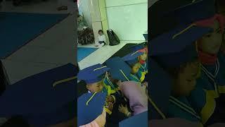 #mometharu #perpisahansekolah #wisuda #anaktk #videoshort #viral