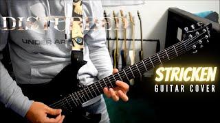 Disturbed - Stricken (Guitar Cover)