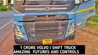 1 crore Volvo i shift truck amazing  futures and controls interior external