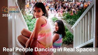 Porch View Dances 2024 Trailer | Kaeja d'Dance