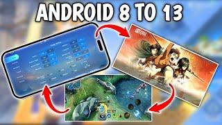 BEST UNLOCK ULTRA GRAPHICS & ULTRA REFRESH RATE 120FPS IN MOBILE LEGENDS ANDROID 13 BELOW NO ROOT