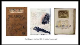 Impressions of Modern Life - Dr Rachel Sloan discusses Gauguin, Redon and Denis