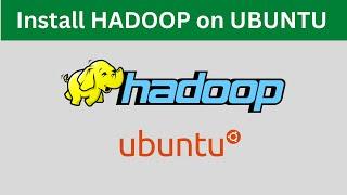 Install Hadoop on Ubuntu (22.04 / 20.04 LTS) | HDFS | Namenode | Datanode | Big Data Analytics
