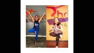 Meet Angela, our star instructor! Join Angela's Classes at Thrive- Every Monday, Tuesday and Friday