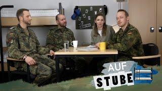 #08 Auf Stube: Tod und Verwundung im Bundeswehreinsatz