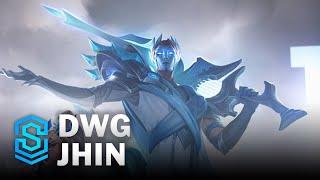 DWG Jhin Skin Spotlight - League of Legends