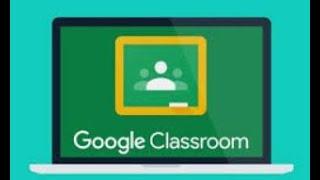 google classroom tutorial