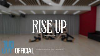 NiziU 「RISE UP」 Dance Practice (Fix ver.)