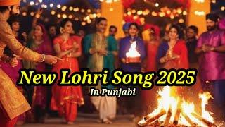 Lohri Special New Lohri Song In Punjabi I Lohri Celebration 2025 I Lohari Boliyan I Punjab Di Lohri