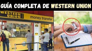  Enviar dinero por Western Union en 2024 || ¿Cómo funciona para transferir y recibir dinero?