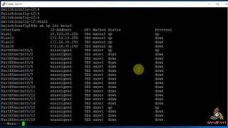 dynamic vlan assign with Cisco ACS part 2