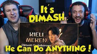 Best Reaction!! Dimash Qudaibergen - 'KIELI MEKEN' OFFICIAL MV