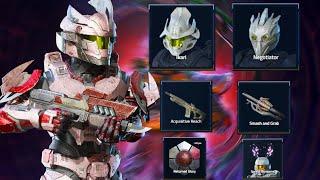 Every Upcoming Halo Infinite Cosmetic - Armor, Coatings, Effects, And Weapon Models (CU32)