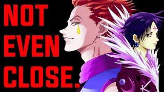 Who Wins Round 2? (Hisoka vs Chrollo)