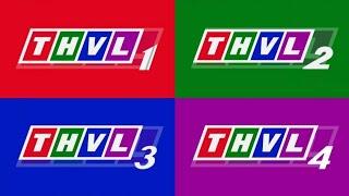 [MULTIVIEW] THVL1, THVL2, THVL3, THVL4 (Vĩnh Long) - Ident, GTCT Hôm nay (17.01.2023)