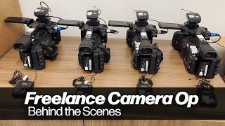 Gear Rental Camera Op | Canon XF605 - Pro Vlog 27