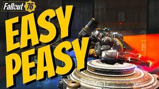 Fallout 76 - Quickly And Easily Takedown The EN06 Guardian