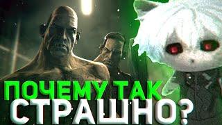 КУРСЕД ПОТЕРЯЛ КАМЕРУ | ФИНАЛ | ZXCURSED ПРОХОДИТ OUTLAST