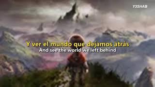 KSHMR - The World We Left Behind ft. KARRA || Subtitulado Español | INGLES