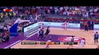 Crvena zvezda Telekom : Valensija 76:63 | Asistencije Vilijamsa [3. kolo Evrolige | 30.10.2014.]