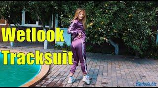 Wetlook cosmically tracksuit | Wet tracksuit | Wet hair