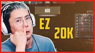 ACE хийвэл 20K өгье | @CTSstreams