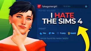 Are You Allowed to Hate The Sims 4?