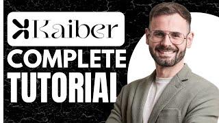 How To Use Kaiber AI (FULL Tutorial 2024)