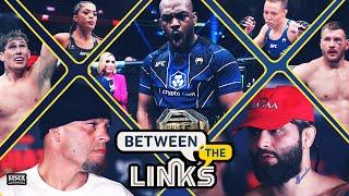 BTL | Diaz vs. Masvidal REACTION, Namajunas vs. Cortez Headline UFC Denver, Jones vs. Stipe, More