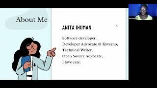 [TRAILER] Getting into tech without a Computer Science degree | Anita Ihuman | Codementor Events