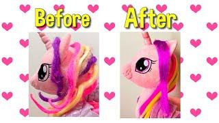 Fixing Up Build a Bears! | My Little Pony | MLP