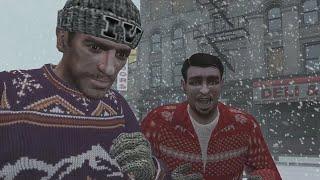 МОЁ ДВИЖЕНИЕ — СОПРОТИВЛЕНИЕ | GTA 4