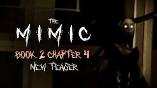 The Mimic Book 2 Chapter 4 Teaser - FULL Breakdown